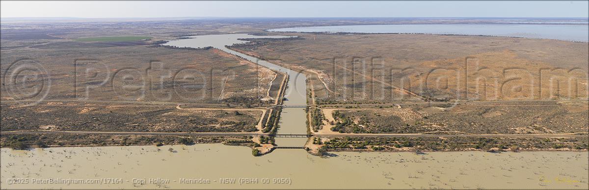 Peter Bellingham Photography Copi Hollow - Menindee - NSW (PBH4 00 9056)